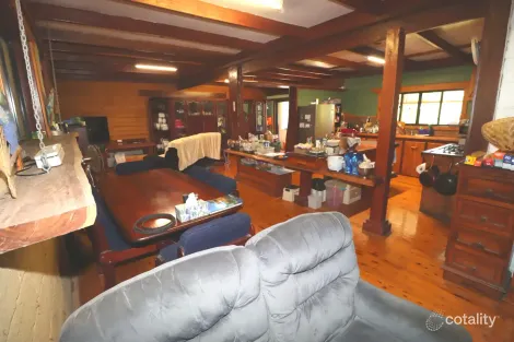 Property photo of 832 North South Road Eureka QLD 4660