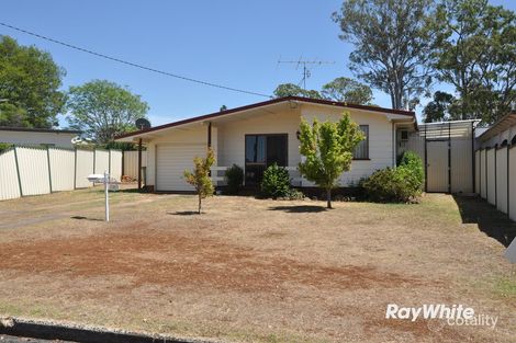 Property photo of 21 Nuss Street Wilsonton QLD 4350