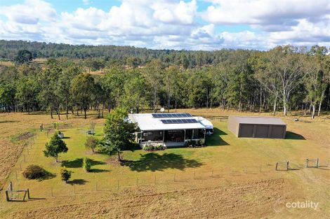 Property photo of 1169 Old Dyraaba Road Lower Dyraaba NSW 2470