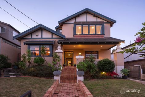 Property photo of 10 Winburn Avenue Kingsford NSW 2032