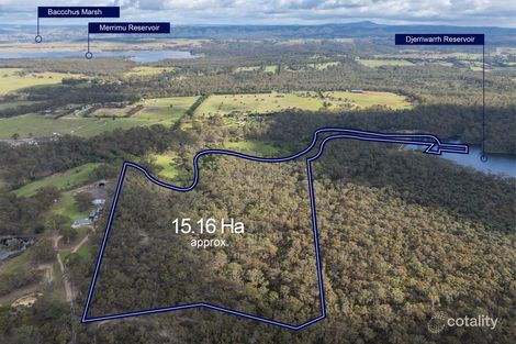 165-197 Hjorths Rd, Toolern Vale, VIC 3337