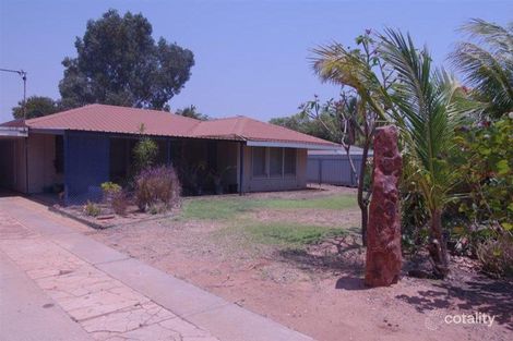 Property photo of 5 Yannarie Crescent Dampier WA 6713