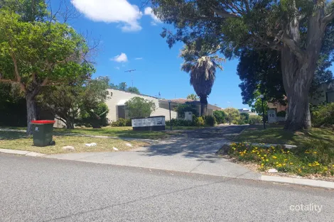 Property photo of 3/136 Roberts Street Joondanna WA 6060