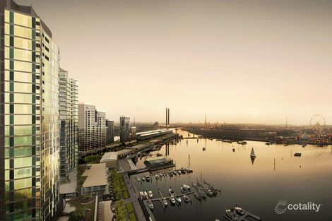 Property photo of 2506/9 Waterside Place Docklands VIC 3008