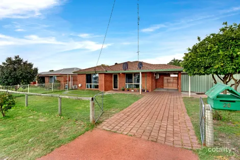 Property photo of 26 Prowse Road Capel WA 6271