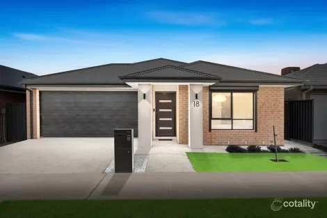 18 Amukta Rd, Truganina, VIC 3029