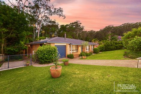 Property photo of 22 Cattle Brook Road Port Macquarie NSW 2444