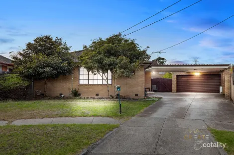 Property photo of 6 Malabar Close Sunshine West VIC 3020