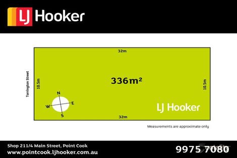 Lot 407 Torrington St, Point Cook, VIC 3030