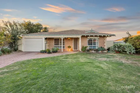 4 Tenby Cl, Merriwa, WA 6030