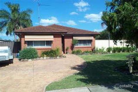Property photo of 3 Pegar Place Marayong NSW 2148