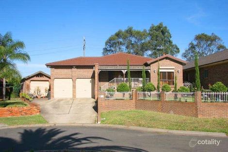 Property photo of 10 Mundowie Place Claremont Meadows NSW 2747