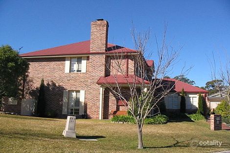 Property photo of 2 Silverash Place Garden Suburb NSW 2289
