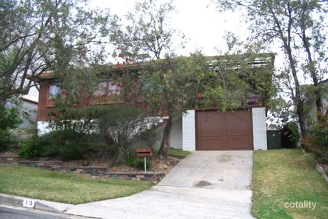 13 Allwood Cres, Lugarno, NSW 2210