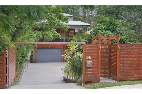 Property photo of 56 Lizzie Street Bardon QLD 4065