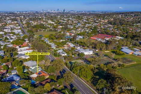 Property photo of 697 Samford Road Mitchelton QLD 4053