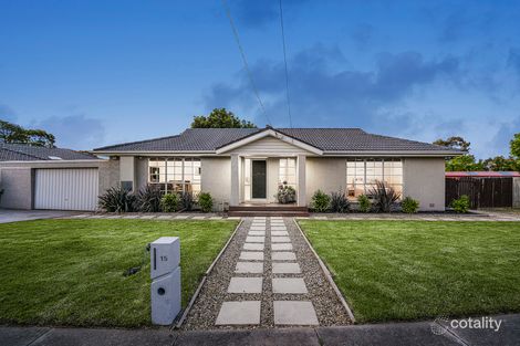 Property photo of 15 Calypso Court Forest Hill VIC 3131