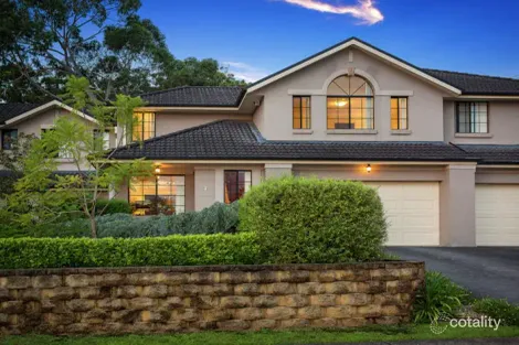 4/33-35 Garthowen Cres, Castle Hill, NSW 2154