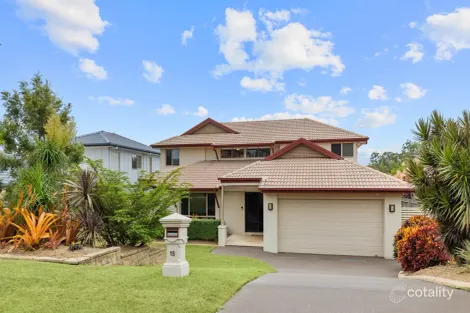 Property photo of 18 Springall Place Wakerley QLD 4154