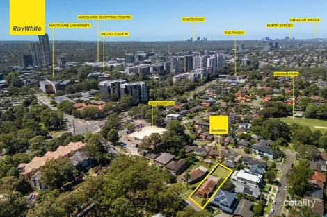 Property photo of 149 Balaclava Road Marsfield NSW 2122