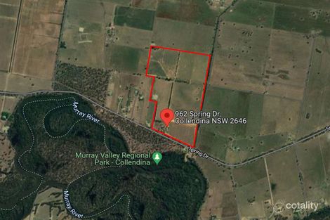 962 Spring Dr, Collendina, NSW 2646