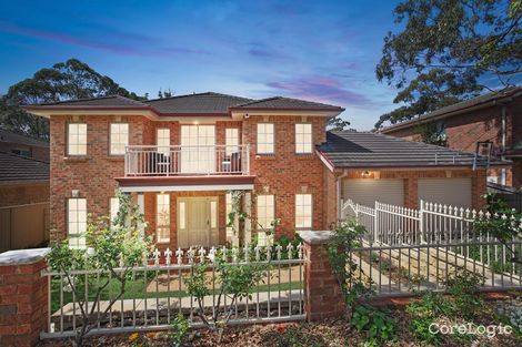 Property photo of 9 Bidgee Road Ryde NSW 2112