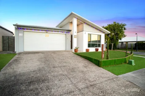 Property photo of 23 Meadows Boulevard Strathpine QLD 4500