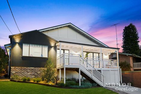 Property photo of 15 Stephenson Street Winston Hills NSW 2153