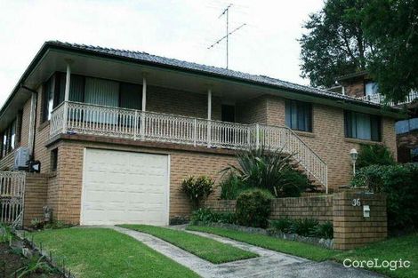 Property photo of 36 Kanangra Drive Thirroul NSW 2515