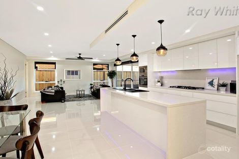Property photo of 1 Mebbin Road North Kellyville NSW 2155