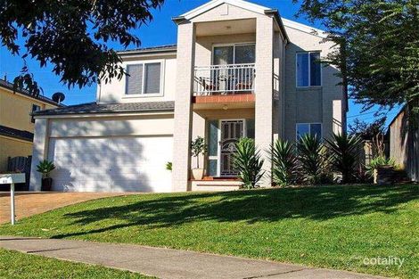 Property photo of 62 Seymour Way Kellyville NSW 2155