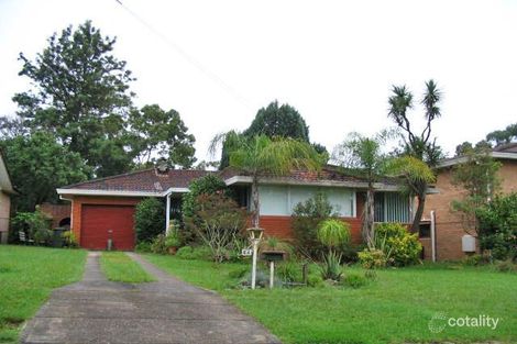Property photo of 64 Birdwood Avenue Winmalee NSW 2777