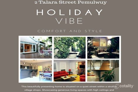 Property photo of 2 Talara Street Pemulwuy NSW 2145