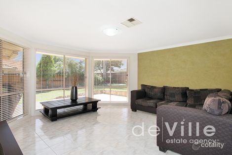 Property photo of 12 Fingleton Close Rouse Hill NSW 2155