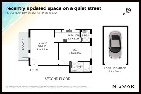 Property photo of 9/109 Pacific Parade Dee Why NSW 2099