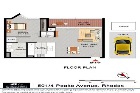 apartment