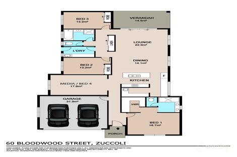 Property photo of 60 Bloodwood Street Zuccoli NT 0832