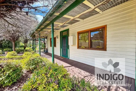 Property photo of 84 High Street Beechworth VIC 3747