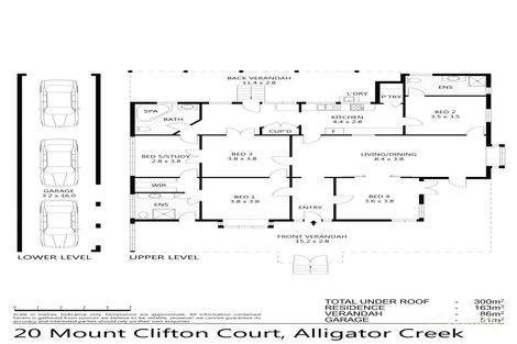 Property photo of 20 Mount Clifton Court Alligator Creek QLD 4816