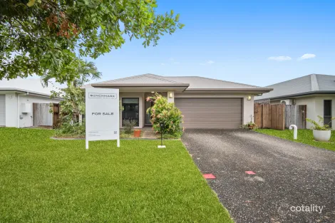 Property photo of 8 Thornborough Circuit Smithfield QLD 4878