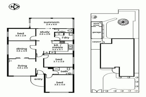 Property photo of 59 Cumberland Road Pascoe Vale VIC 3044