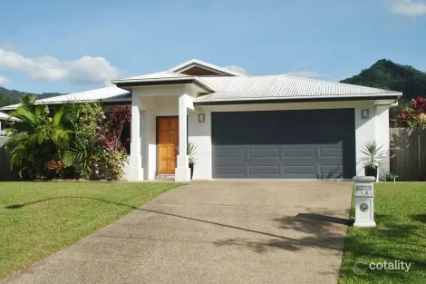 Property photo of 14 Bromell Close Redlynch QLD 4870
