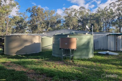 Property photo of 217 J Hunters Road Ballogie QLD 4610