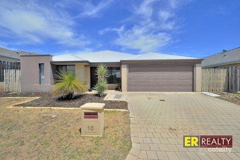 Property photo of 10 Ginnini Lane Ellenbrook WA 6069