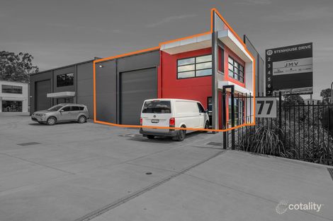 1/77 Stenhouse Dr, Cameron Park, NSW 2285