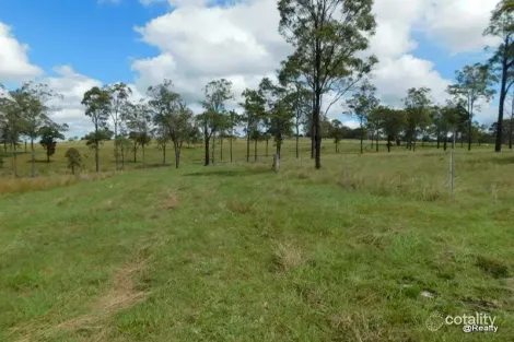 484 Old Esk North Rd, South East Nanango, QLD 4615
