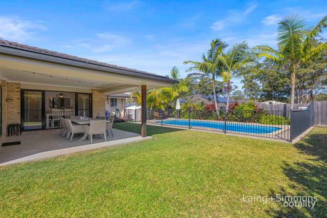 Property photo of 22 Wonga Crescent Port Macquarie NSW 2444