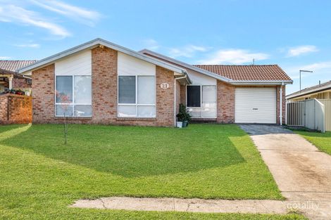 21 Swan Cct, Green Valley, NSW 2168