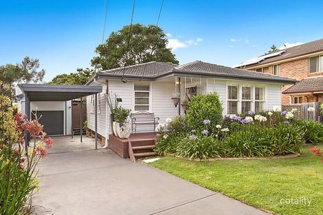 Property photo of 90 Parklands Road Mount Colah NSW 2079
