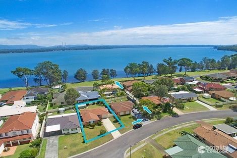 Property photo of 31 Morris Crescent Bonnells Bay NSW 2264